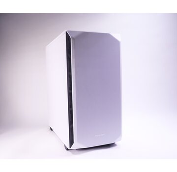 Be quiet! Pure Base 500 White (USB Defect) [Tweedekansje]