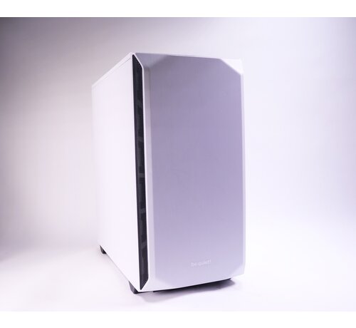 Be quiet! Pure Base 500 White (USB Defect) [Tweedekansje]