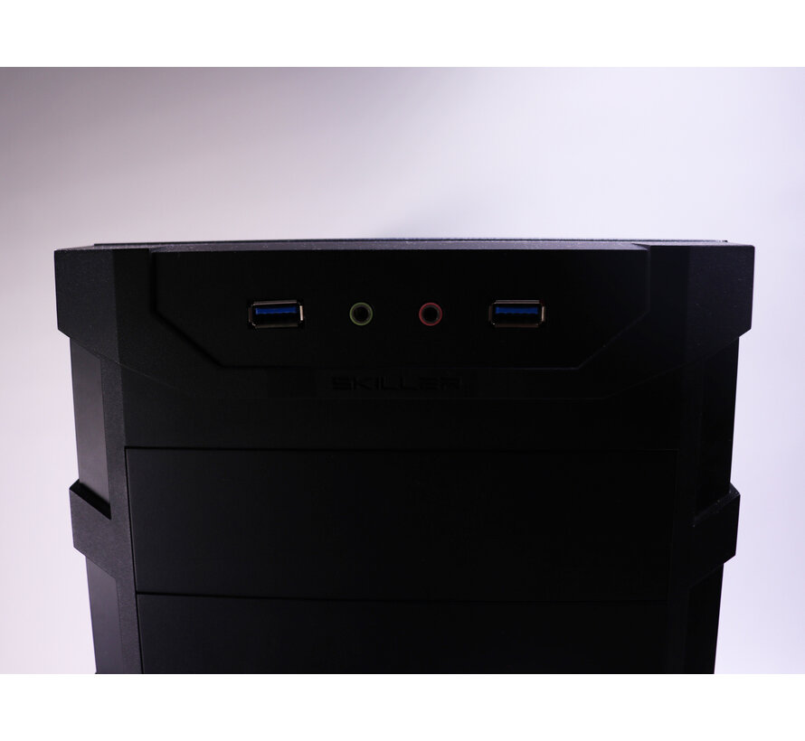 Skiller SGC1 Rood Window [Tweedekansje]