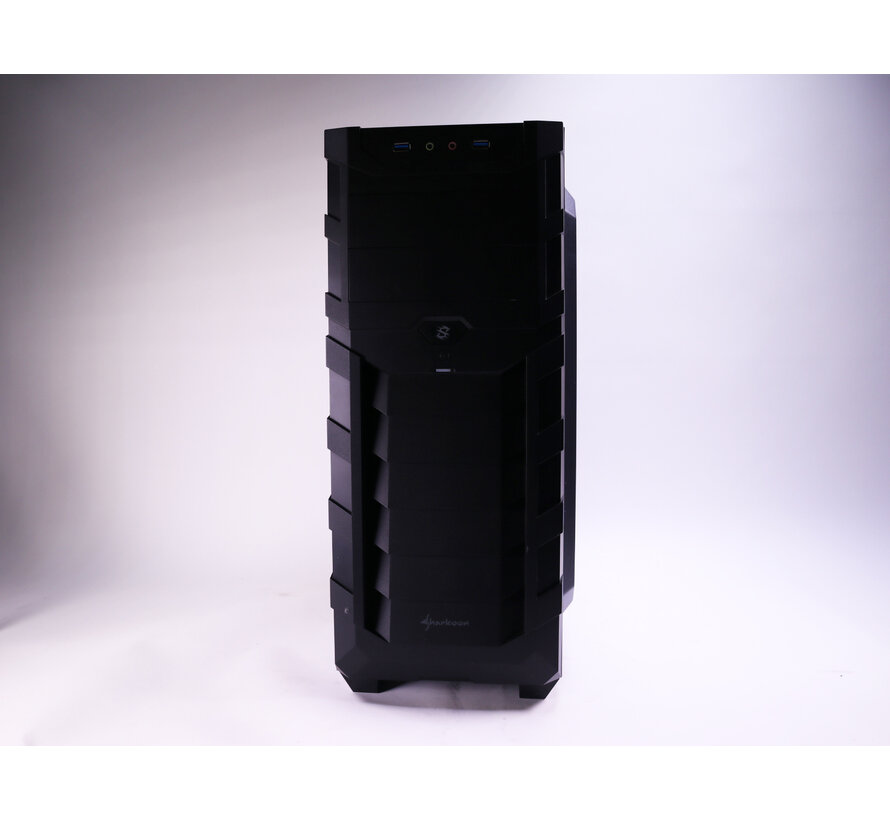 Skiller SGC1 Rood Window [Tweedekansje]