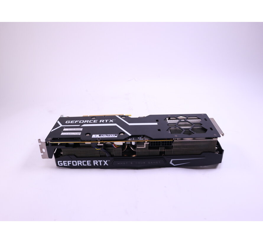 GeForce RTX 3080 SG [Tweedekansje]