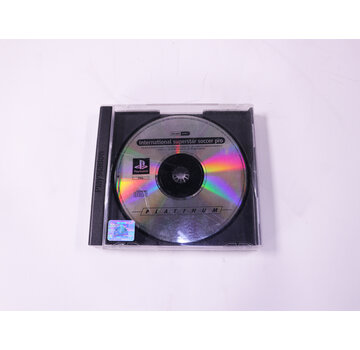 Konami PlayStation 1 - International Superstar Soccer Pro [No Manual]