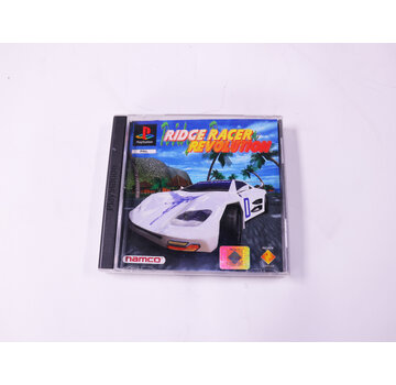 Namco PlayStation 1 - Ridge Racer Revolution