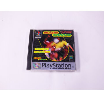 Gremlin Interactive PlayStation 1 - Actua Soccer [Platinum]