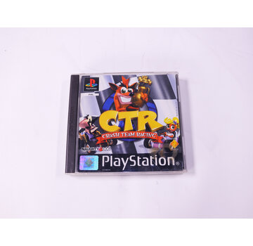 Naughty Dog PlayStation 1 - Crash Team Racing