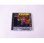 Naughty Dog PlayStation 1 - Crash Bandicoot [Platinum]