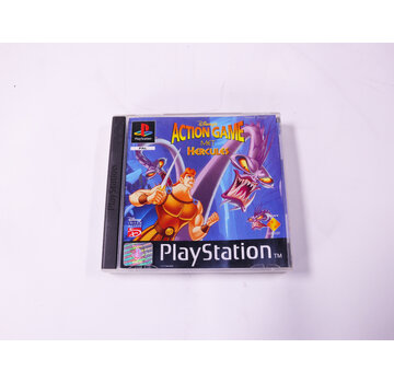 Sony Interactive Entertainment PlayStation 1 - Hercules