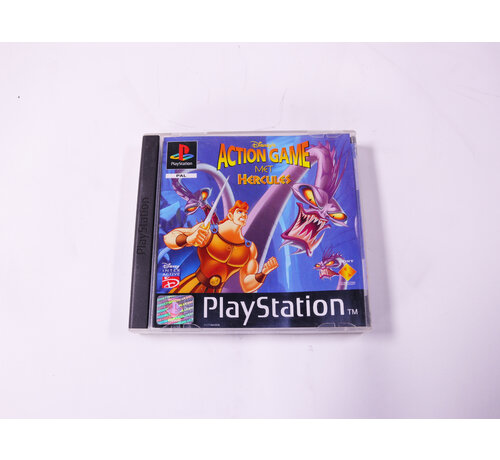 Sony Interactive Entertainment PlayStation 1 - Hercules