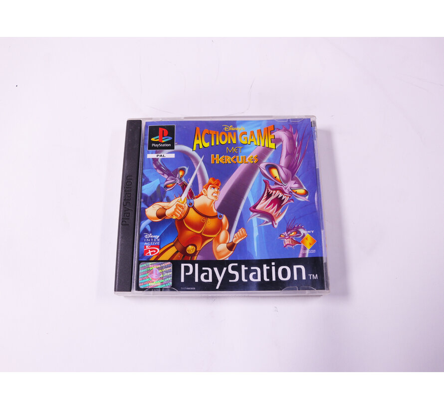 PlayStation 1 - Hercules