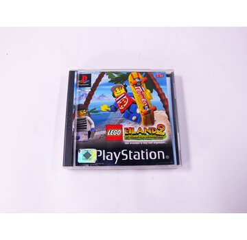 Lego Media PlayStation 1 - Lego Island 2: The Brickster's Revenge