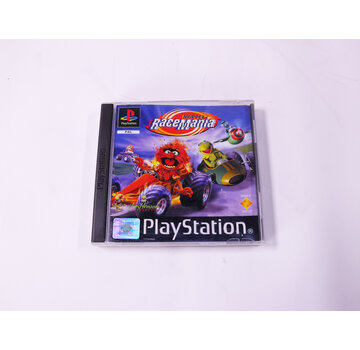 Traveller's Tales PlayStation 1 - Muppet RaceMania