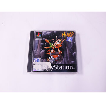 ITE Media PlayStation 1 - Hugo 2