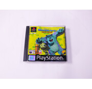 Sony Computer Entertainment PlayStation 1 - Monsters en Co Schrik Eiland