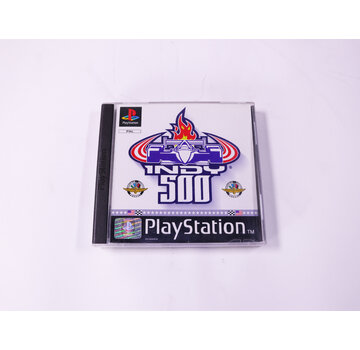 Sony Computer Entertainment PlayStation 1 - Indy 500