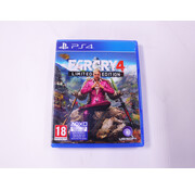 Ubisoft PlayStation 4 - Far Cry 4 [Limited Edition] [Gebruikt]