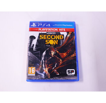 Sucker Punch Productions PlayStation 4 - Second Son [Gebruikt]
