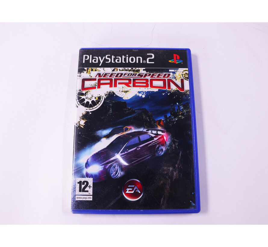 PlayStation 2 - Need for Speed: Carbon