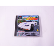Namco PlayStation 1 -  Ridge Racer Revolution [Platinum]
