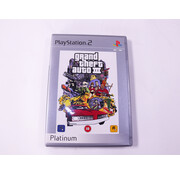 Rockstar Games PlayStation 2 - Grand Theft Auto III [Platinum]