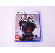Activision PlayStation 5 -  Call of Duty: Cold War [gebruikt]