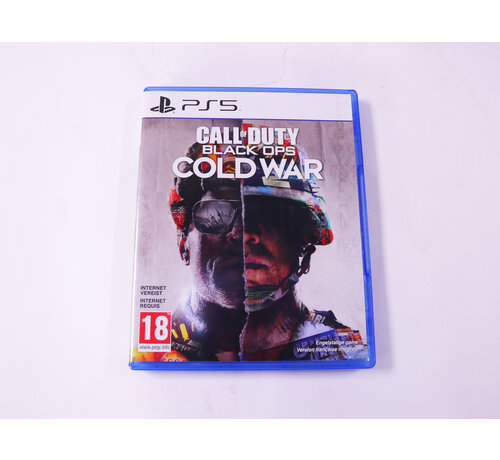 Activision PlayStation 5 -  Call of Duty: Cold War [gebruikt]