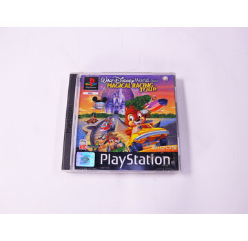 Crystal Dynamics PlayStation 1 - Walt Disney World Quest: Magical Racing Tour