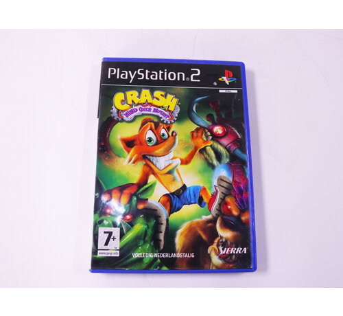 Radical Entertainment PlayStation 2 - Crash: Mind Over Mutant