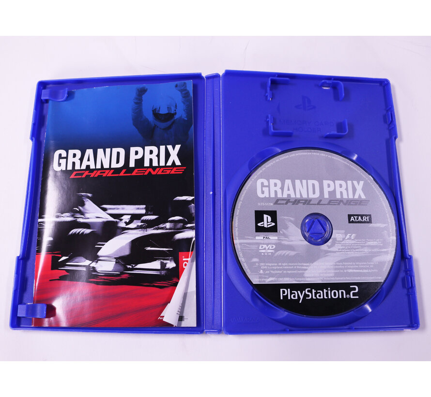 PlayStation 2 - Grand Prix Challenge