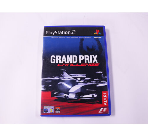 Melbourne House PlayStation 2 - Grand Prix Challenge