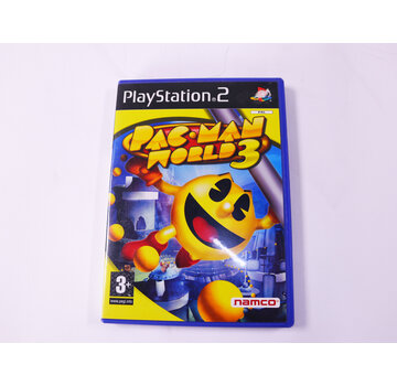 Namco PlayStation 2 - Pac-Man World 3