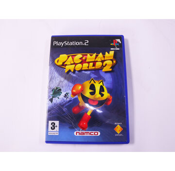 Namco PlayStation 2 - Pac-Man World 2