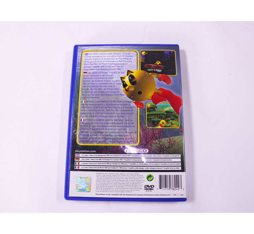 PlayStation 2 - Pac-Man World 2