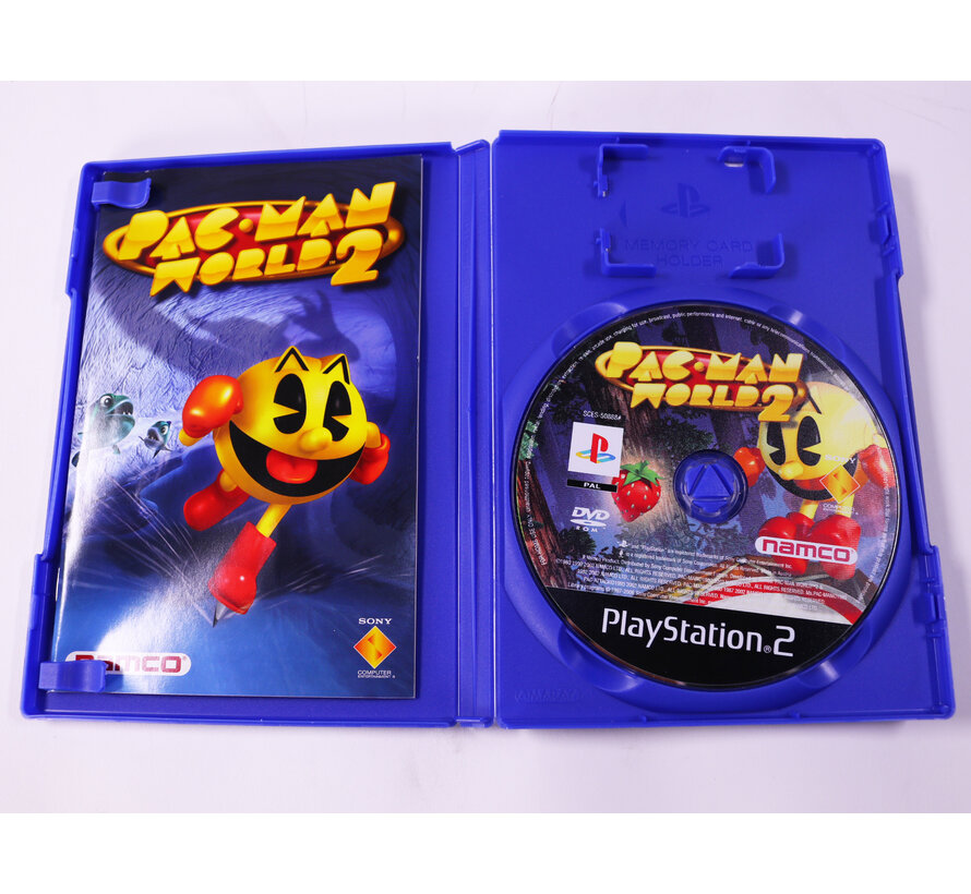 PlayStation 2 - Pac-Man World 2