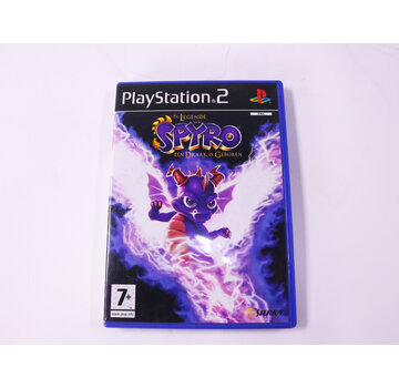 Sierra Entertainment PlayStation 2 - The Legend of Spyro: A New Beginning