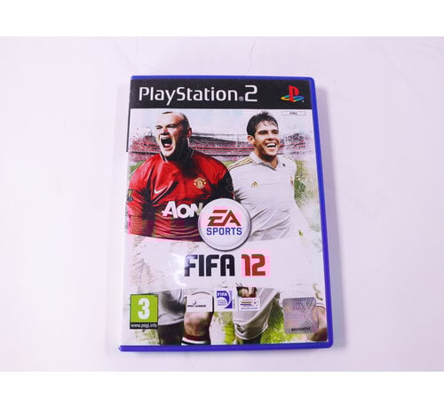 EA Sports PlayStation 2 - FIFA Soccer 12