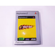 Sega PlayStation 2 - Crazy Taxi [Platinum]