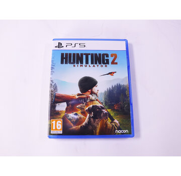 Neopica PlayStation 5 - Hunting  Simulator 2 [gebruikt]