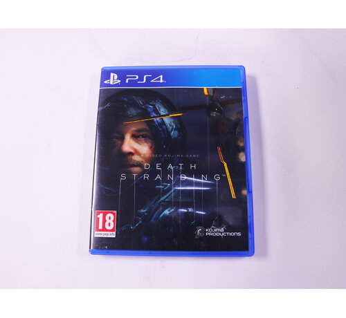 Kojima Productions PlayStation 4 - Death Stranding [Gebruikt]