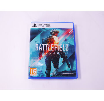 Electronic Arts PlayStation 5 - Battlefield 2042 [gebruikt]