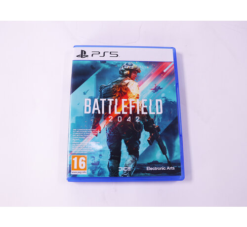 Electronic Arts PlayStation 5 - Battlefield 2042 [gebruikt]