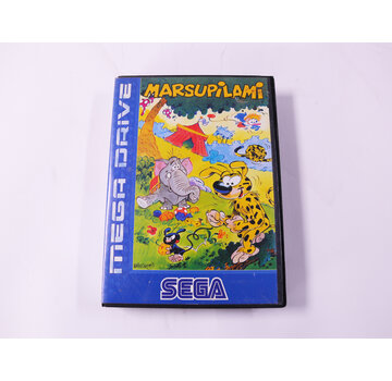 Sega SEGA Mega Drive - Marsupilami