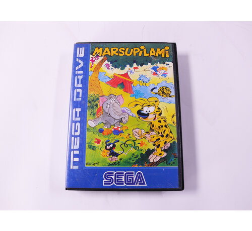 Sega SEGA Mega Drive - Marsupilami