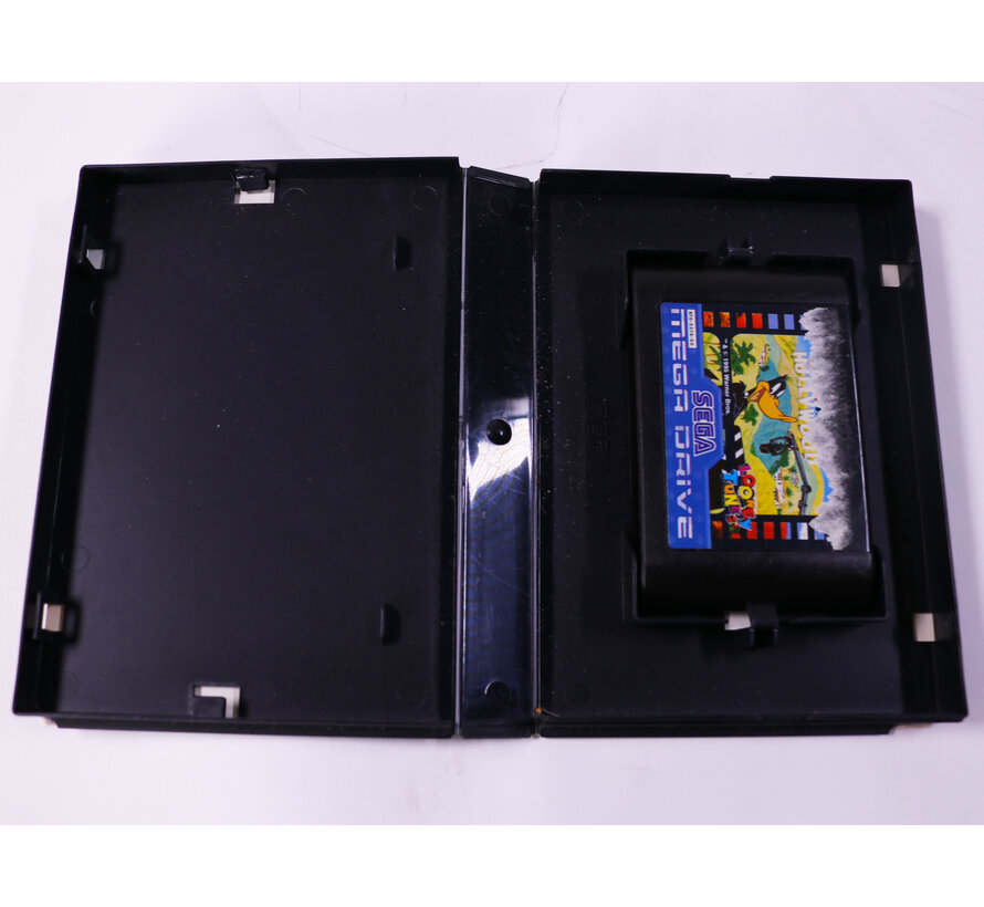 SEGA Mega Drive - Daffy Duck in Hollywood