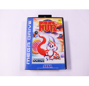 Ocean Software SEGA Mega Drive - Mr. Nutz