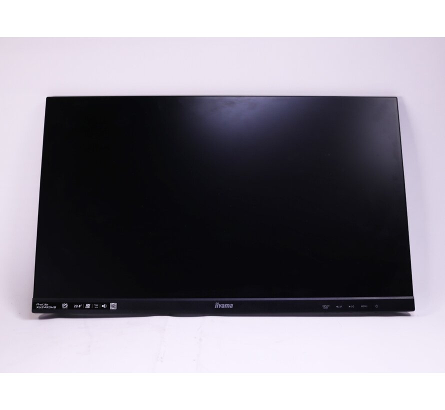 ProLite XUB2493HS-B6 | 24" |  Full-JD | 100Hz | IPS [Retourdeal]