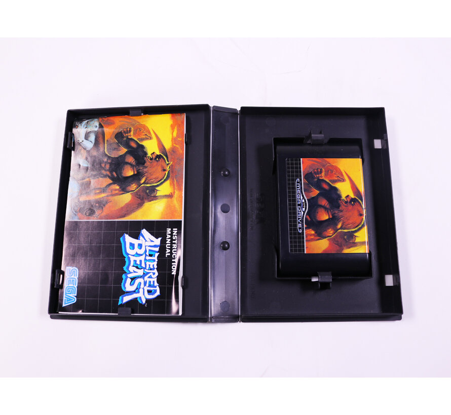 SEGA Mega Drive - Altered Beast