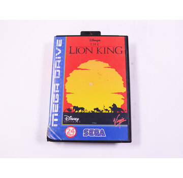 Sega SEGA Mega Drive - The Lion King