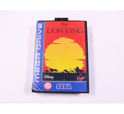 Sega SEGA Mega Drive - The Lion King