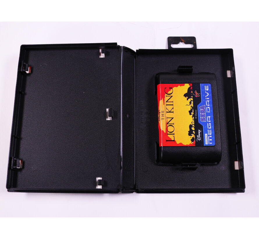 SEGA Mega Drive - The Lion King