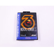 Midway Games SEGA Mega Drive - Mortal Kombat 3
